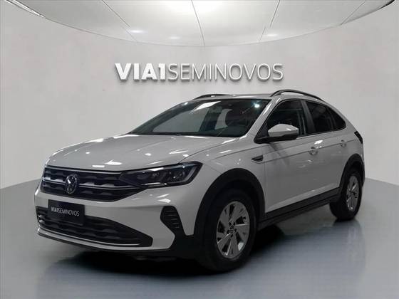 VOLKSWAGEN NIVUS 1.0 200 TSI TOTAL FLEX COMFORTLINE AUTOMÁTICO VOLKSWAGEN NIVUS 1.0 200 TSI TOTAL FLEX COMFORTLINE AUTOMÁTICO
